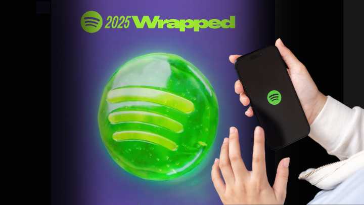 Spotify Wrapped 2025: así puedes ver tu resumen anual de música y pódcast escuchados