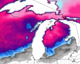 Dreaming of a white Christmas? Weather Grinch may steal it