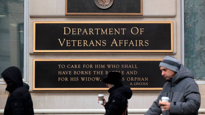 Trump U.S. Veterans Affairs plans job cuts: Washington Post