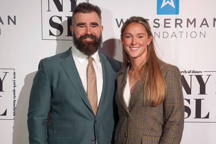Kylie Kelce Praises Husband Jason for His Patience with Their 4 Daughters