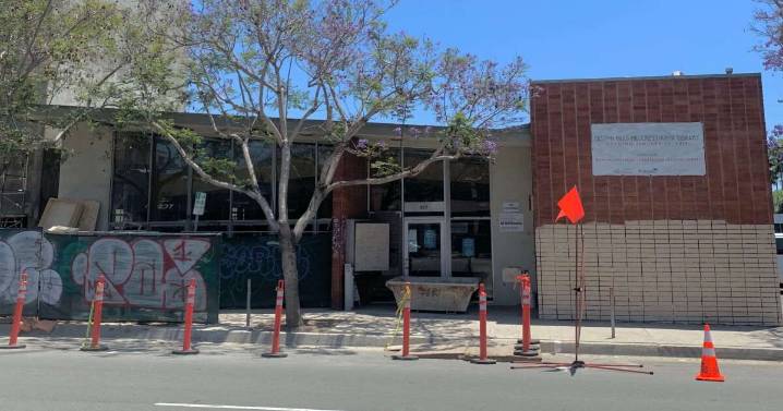 Library Foundation SD opens bookstore in former Mission Hills Library