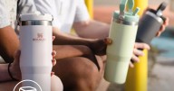 Amazon reduce viral Stanley bottle that 'lives up to the hype' and buyers 'love'