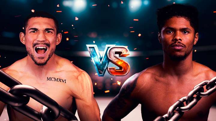 2026 kicks off with Teofimo Lopez vs. Shakur Stevenson set for January 31