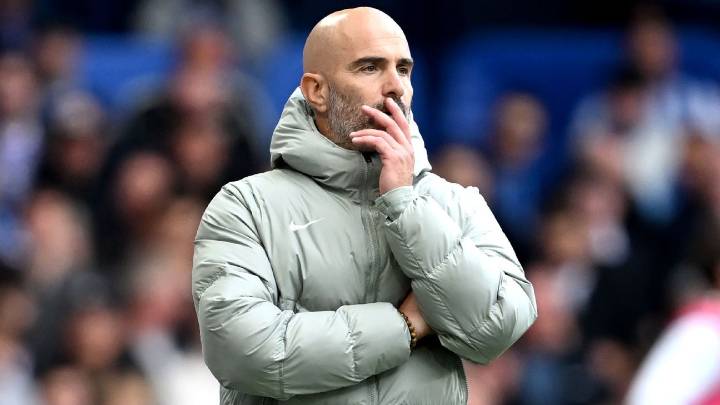 Chelsea's Enzo Maresca hints at rotation for Bournemouth clash