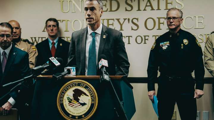 Oklahomans indicted in multi-state drug trafficking ring, DEA reports