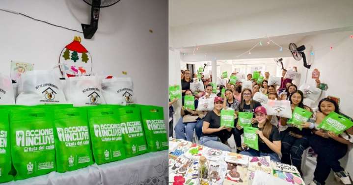 Más de 200 familias de la comuna 7 de Ibagué participaron en la estrategia “Juntos Construimos Familia"