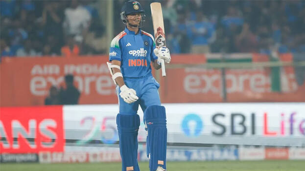 Jaiswal show in Visakhapatnam; India clinch series with stunning win against South Africa