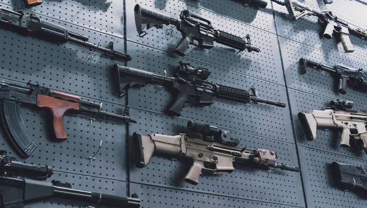 Texas Bans Sale Of Assault Rifles With Capacity Of Less Than 30 Rounds