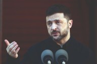 Zelenskyy in London holds talks with European allies