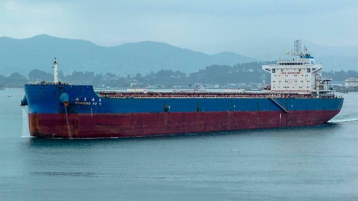 "La señal que esperaba el agro": comenzó la histórica exportación de trigo argentino a China