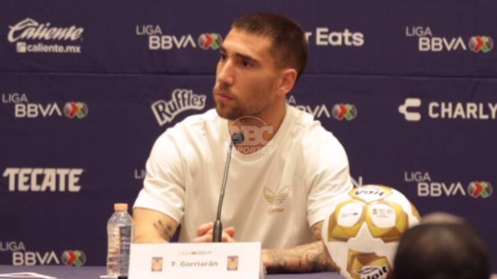 ‘Que lo levanten los grandes’: Gorriarán quiere ceder la Copa de Liga MX a las leyendas de Tigres