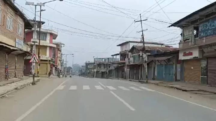 CorCom calls total Manipur shutdown on Dec 11–12 to boycott President Murmu’s visit