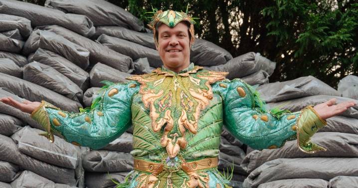 Welsh rescue centre gets massive donation from Brit Award and Pop Idol winner