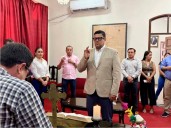 Sustituyen en Bolivia a presidente de tribunal en medio de denuncias