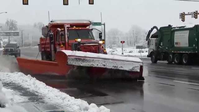 New Hampshire Department of Transportation launches second annual 'Name A Plow' contest