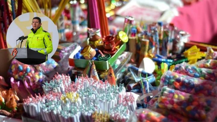 Protección Civil NL llama a no comprar ni usar pirotecnia en esta temporada decembrina