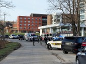 Kentucky State University shooting leaves 1 dead, 1 hurt; suspect in custody, officials say