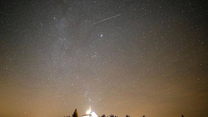 How to watch one of the year's best meteor showers, the Geminids
