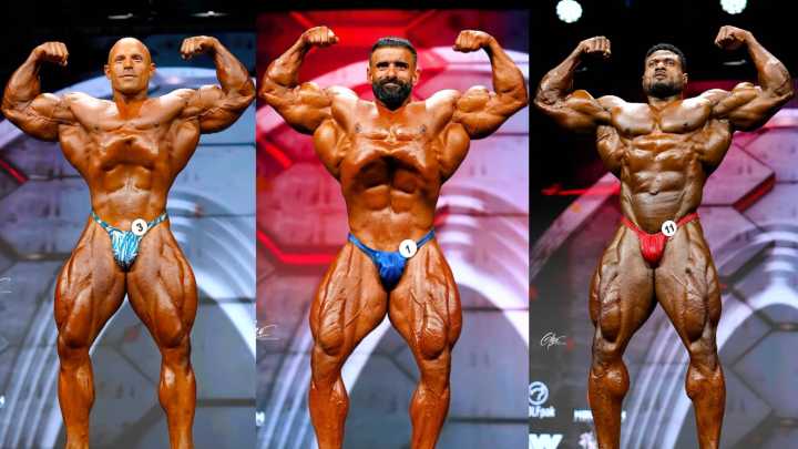 2026 Arnold Classic Bodybuilding Lineups Revealed