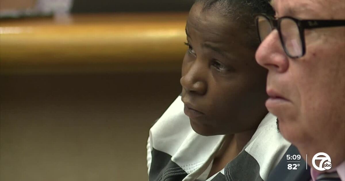 Mom in Pontiac abandonment case pleads no contest on Welfare Fraud charge, still faces child abuse charges