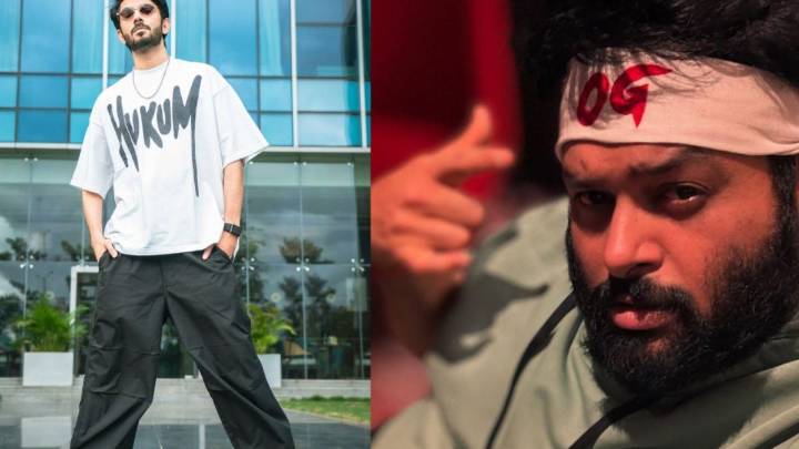 ‘Unlike Anirudh, it is difficult for me to find work in other industries,’ says Thaman; adds some composers work in Telugu more for money than out of passion