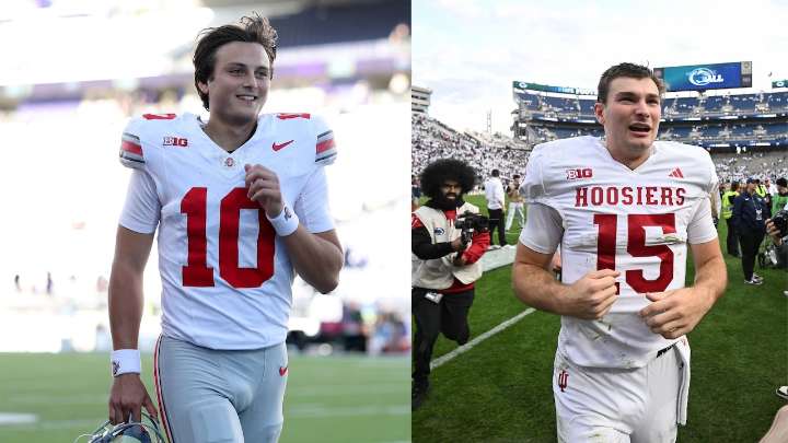 There’s more than one trophy on the line in Saturday’s Big Ten Championship Game: 2025 Big Ten Power Rankings