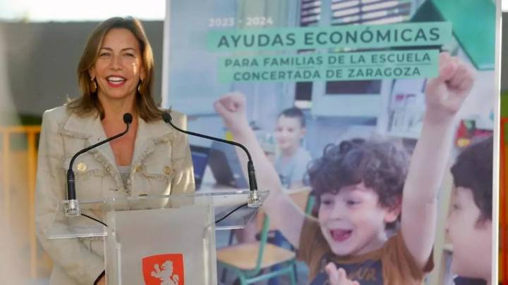 La Justicia insiste: las ayudas a los alumnos de la concertada del PP en Zaragoza son "discriminatorias"