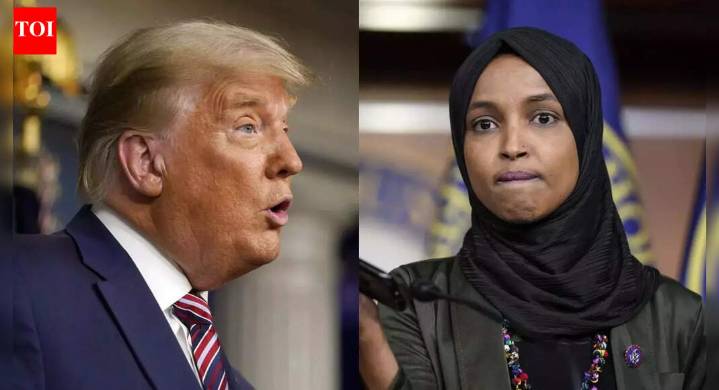 Jail, fines or deportation? What Ted Cruz said about claims over Ilhan Omar’s marriage to brother