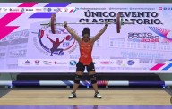 Fuerza llanera en halterofilia: Heidy Barbosa suma dos preseas en torneo regional