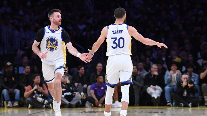 How Steph Curry’s return impacts Pat Spencer, per Steve Kerr