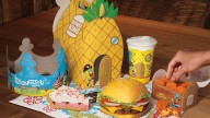 Are you ready, kids? Burger King launches SpongeBob menu