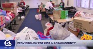 Employees at Nordson provide joy for kids in Lorain County