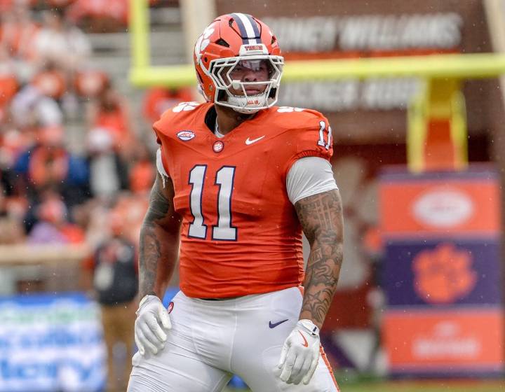 Deadspin | Clemson DT Peter Woods declares for draft