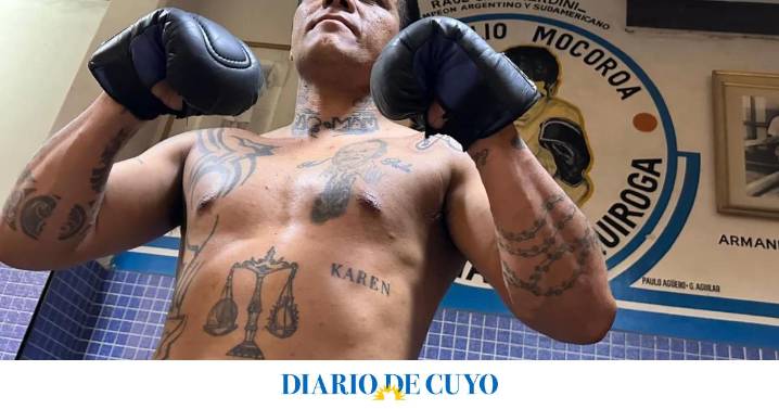 Pacman Fernández y Rodrigo Carabello se ven las caras en la previa y la balanza