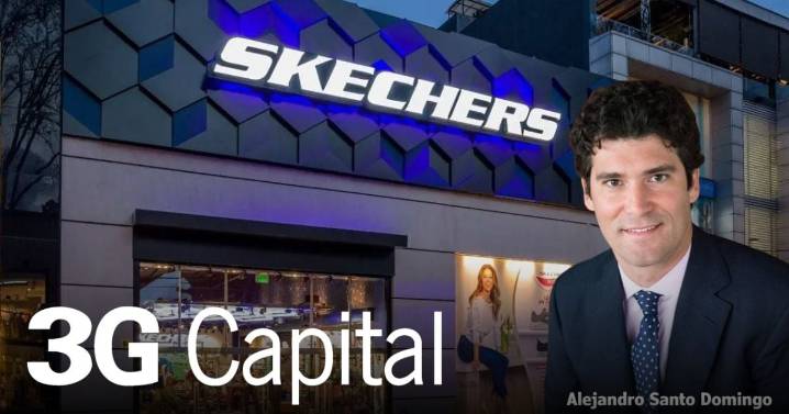 El fondo de inversión que posibilitó que los Santo Domingo estén en la cervecera AB InBev reaparece en los Sketchers