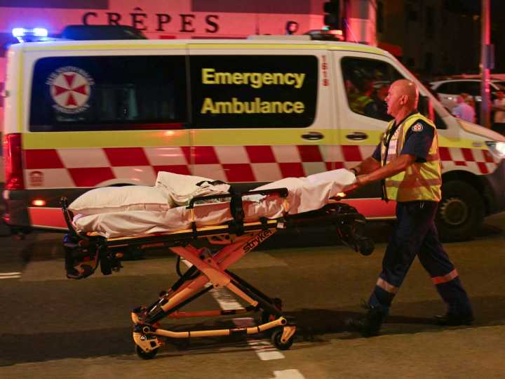Photos: Deadly mass shooting at Sydney’s Bondi Beach stuns Australia