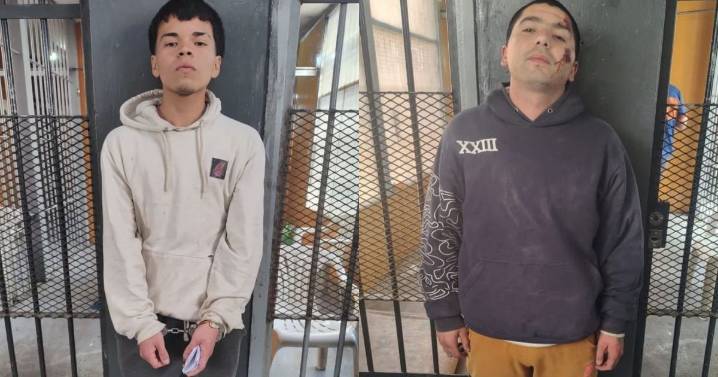 Se fugaron dos peligrosos detenidos de la comisaría Tercera de Roca: uno está imputado por el caso Dobra
