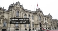 Nombre oficial del año 2026 en Perú