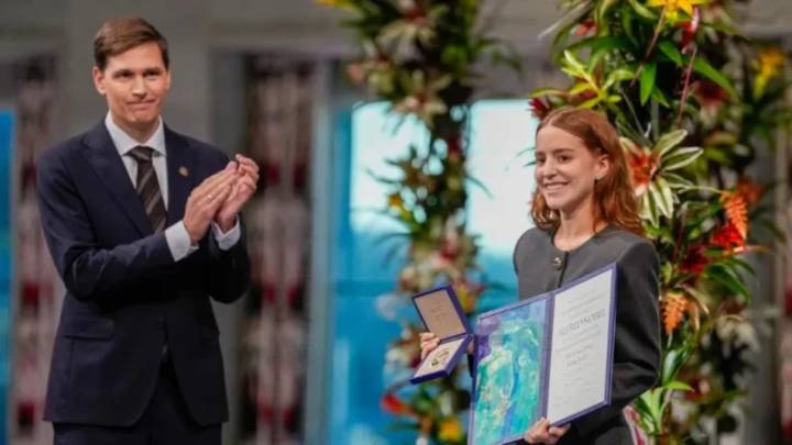 El Nobel, la narrativa y el poder: desmontando el discurso de Ana Sosa Machado