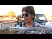 Resident speaks on importance of toys on Christmas at Season 4 Hope live drive