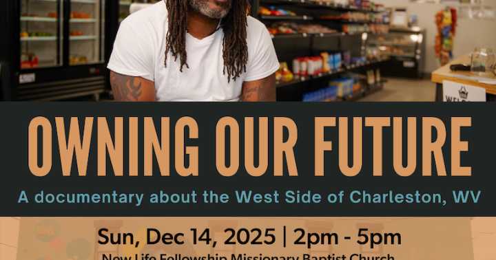 Charleston West Side Documentary Screening Set for Dec. 14