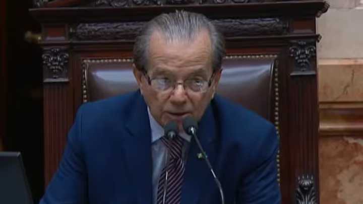 "Qué buena que está": los desubicados comentarios de un diputado de la UCR durante la jura