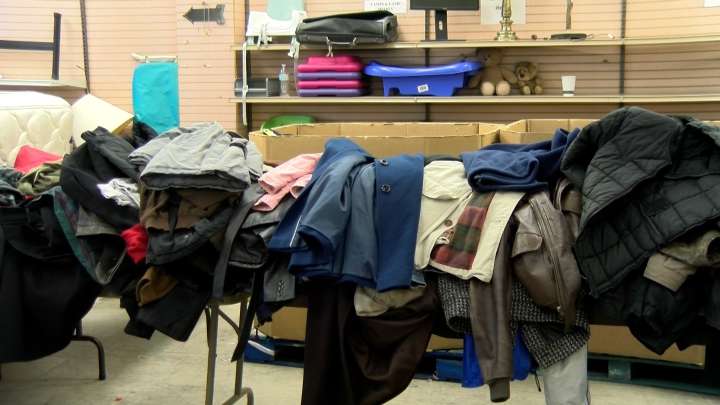 People's City Mission hands out hundreds of coats within hours after Channel 8 Coat Drive