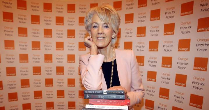 Joanna Trollope, bestselling author, dies aged 82