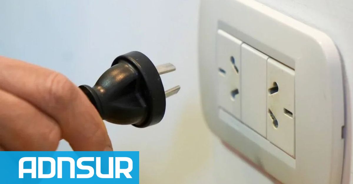 Se cortó la luz en seis barrios de Comodoro por problemas de tensión