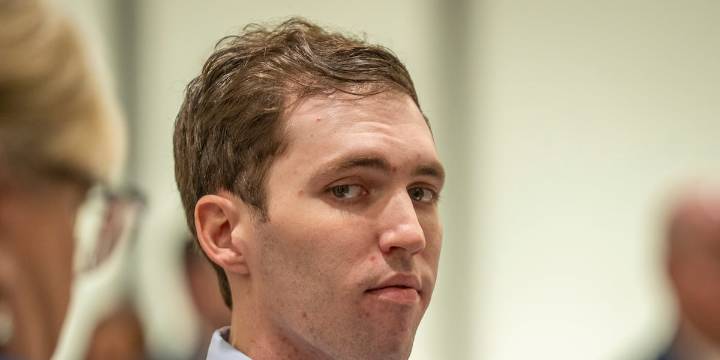 The man accused of killing Charlie Kirk appears in court for 1st time