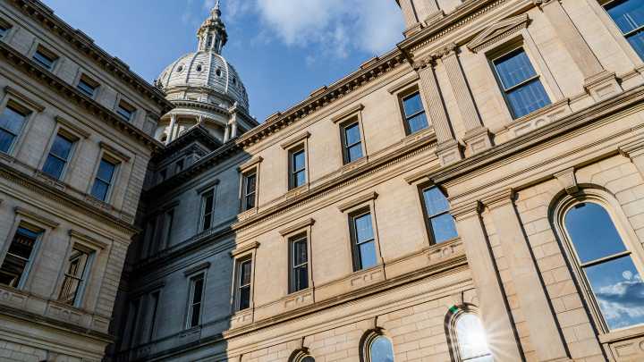 Hall, House Republicans ask Supreme Court to hear stalled bills appeal