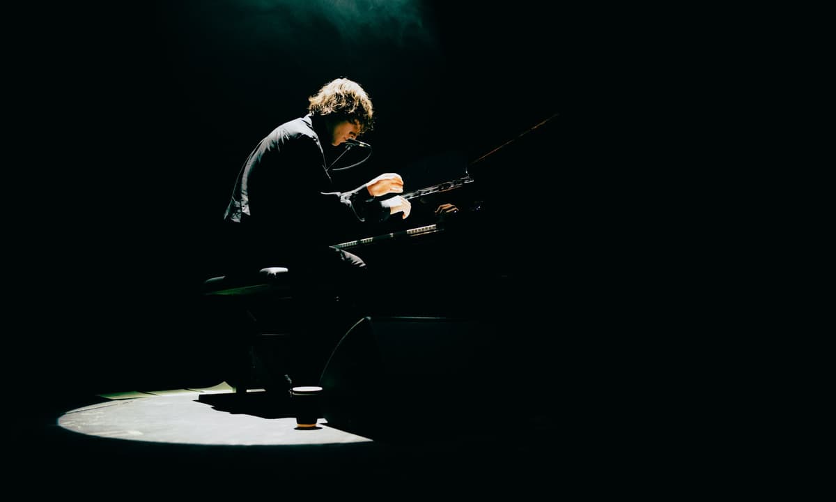 Could Cameron Winter be this generation's Nick Cave or Leonard Cohen?