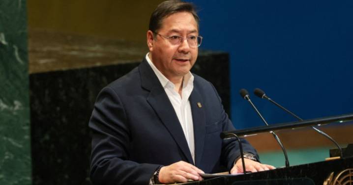Detienen a Luis Arce, expresidente de Bolivia, por presunto desvío de capitales