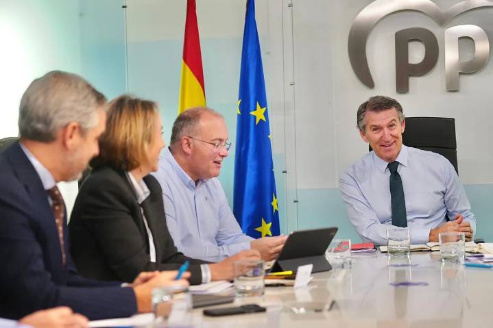 El PP llevará a Víctor Ábalos y Santos Cerdán a la comisión del Senado por las revelaciones sobre la "oferta" de Sánchez a José Luis Ábalos a cambio de su "silencio"